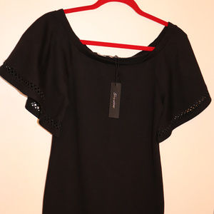 Shinestar Tight & Short LBD